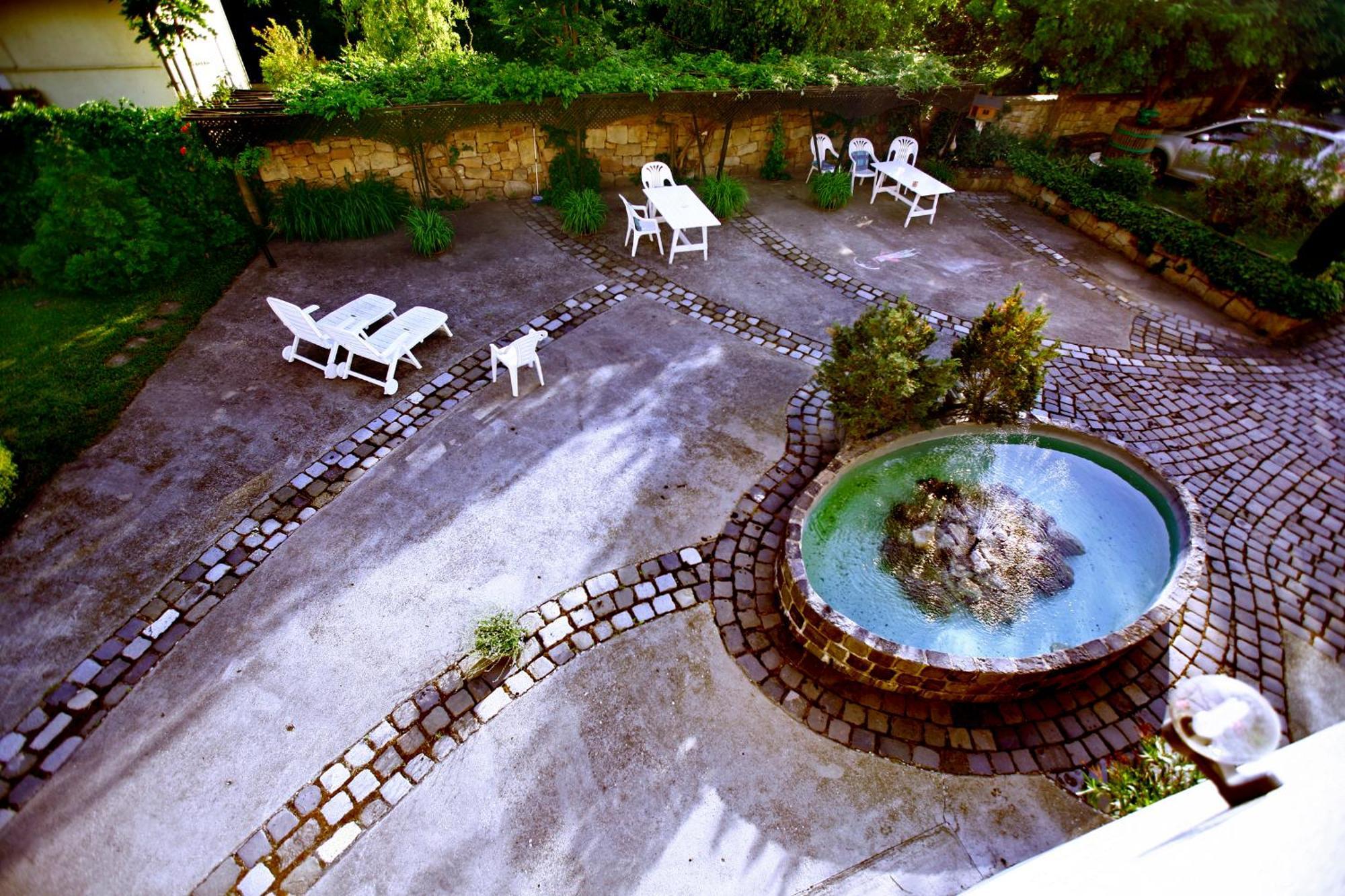 Hotel Keszi Panzio à Budakeszi Extérieur photo